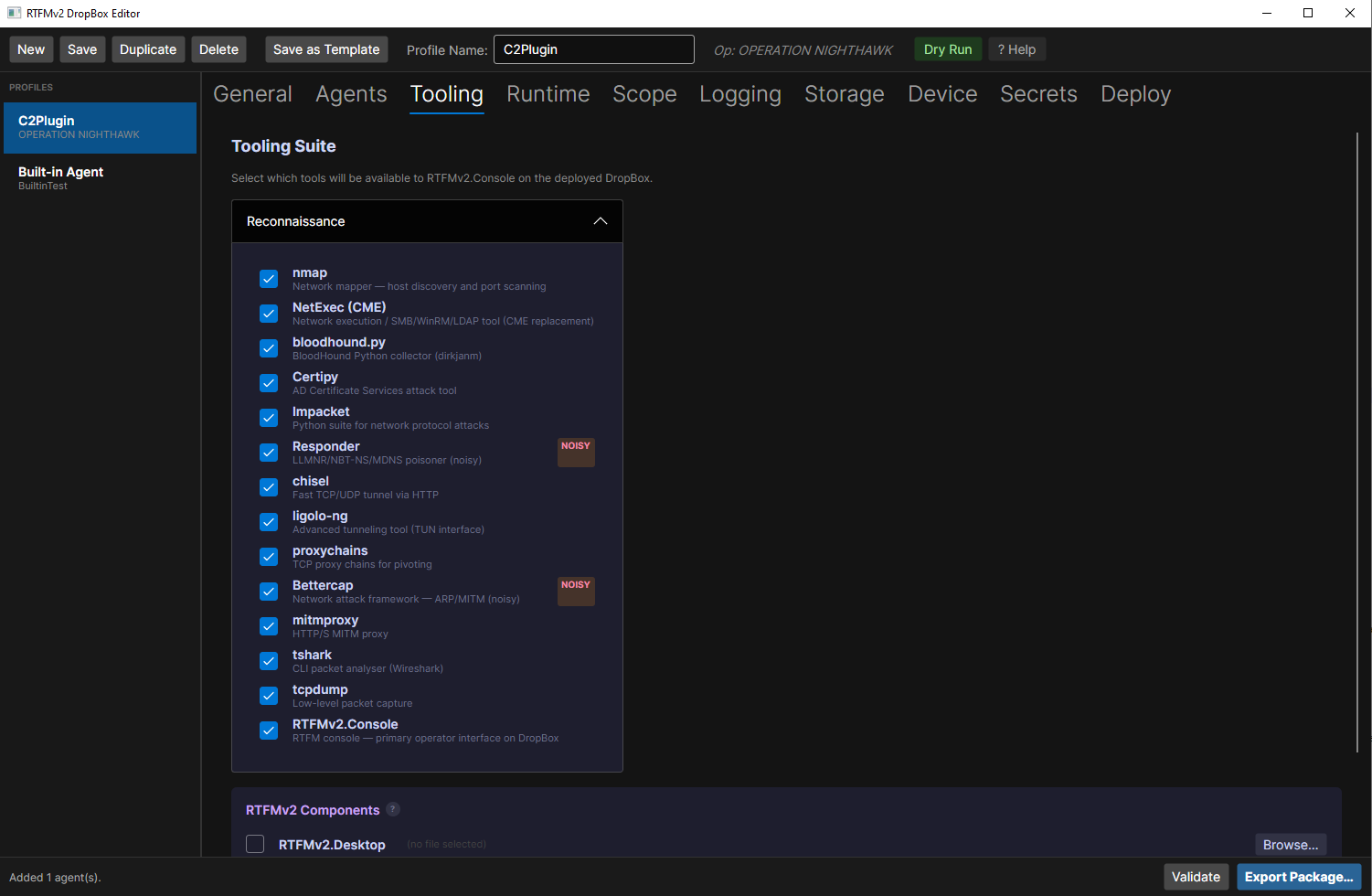 CoordOps DropBox Editor agent configuration