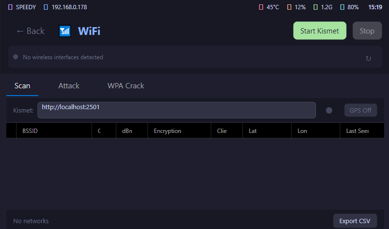 CoordOps Embed workflow dashboard