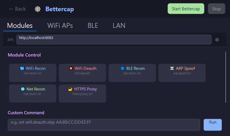 CoordOps Embed device workflow