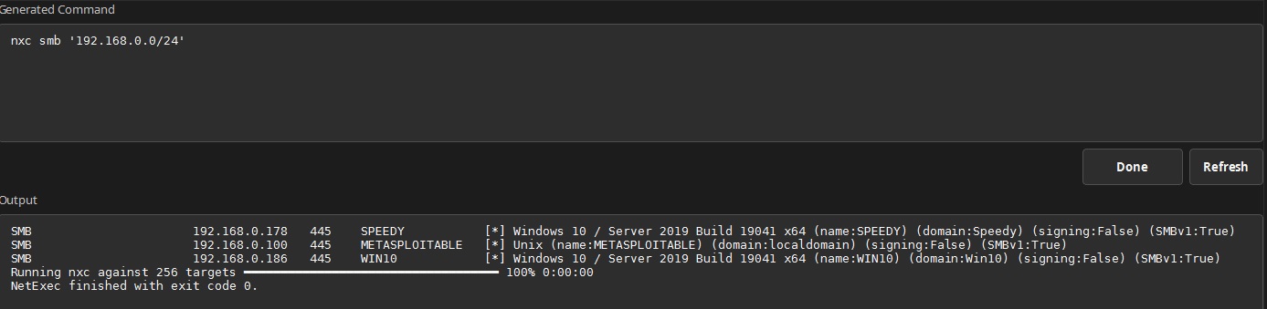 NetExec in CoordOps: Active Directory Enumeration in One Dedicated Workspace